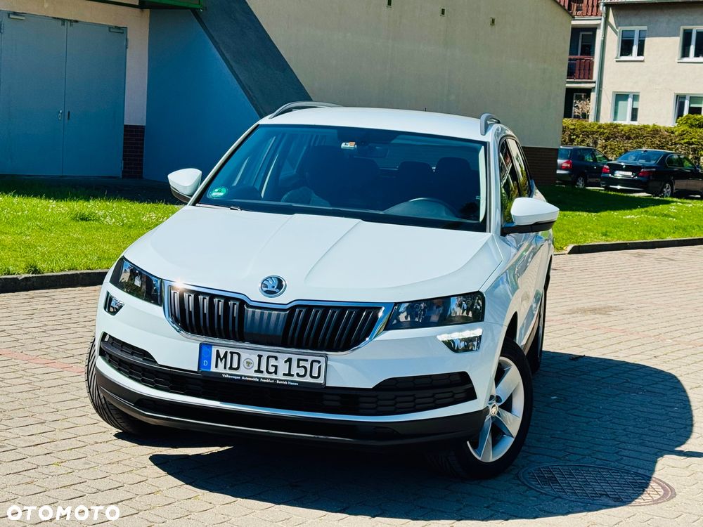 Skoda Karoq 1.6 TDI 4x2 Ambition - 12