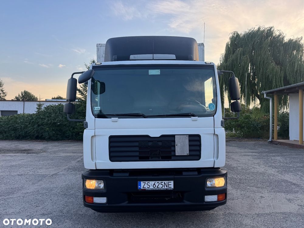MAN TGM 15.240 - 15