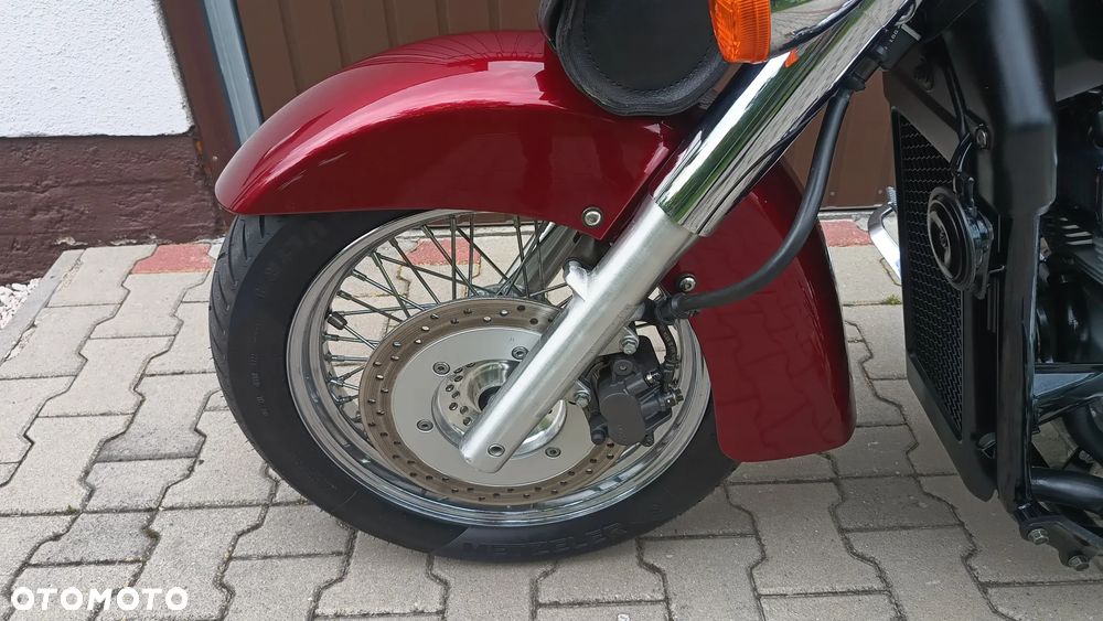 Honda Shadow - 30