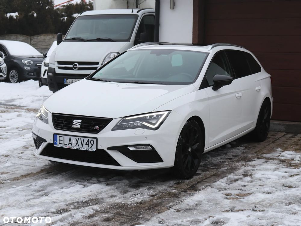 Seat Leon 1.4 TSI Start&Stop FR - 6