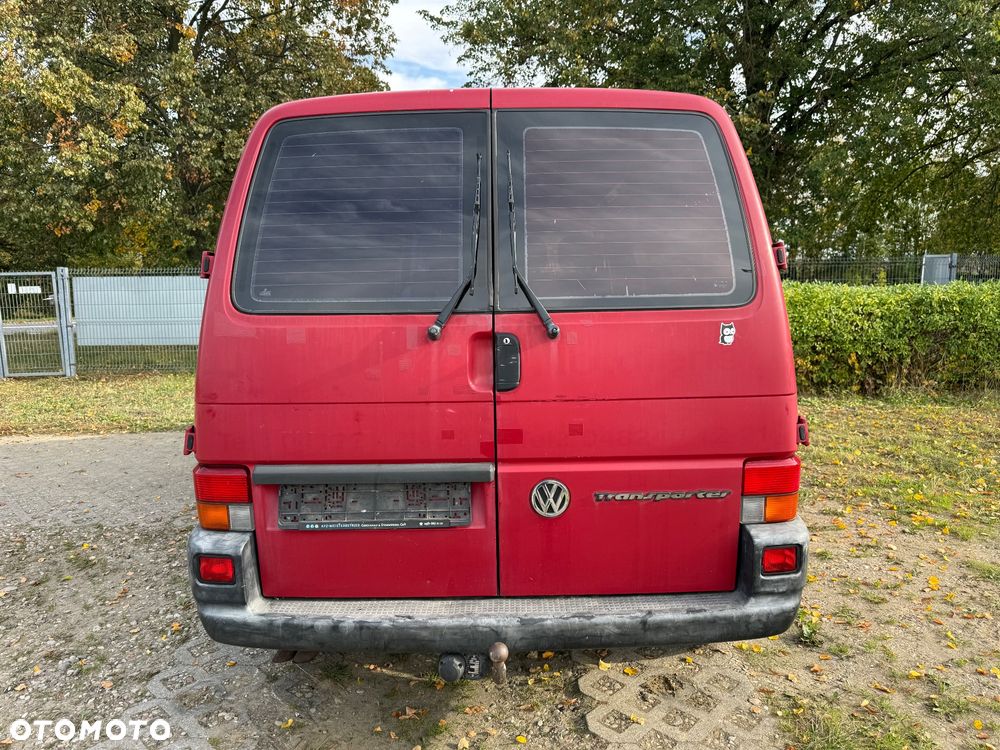 Volkswagen Transporter - 6