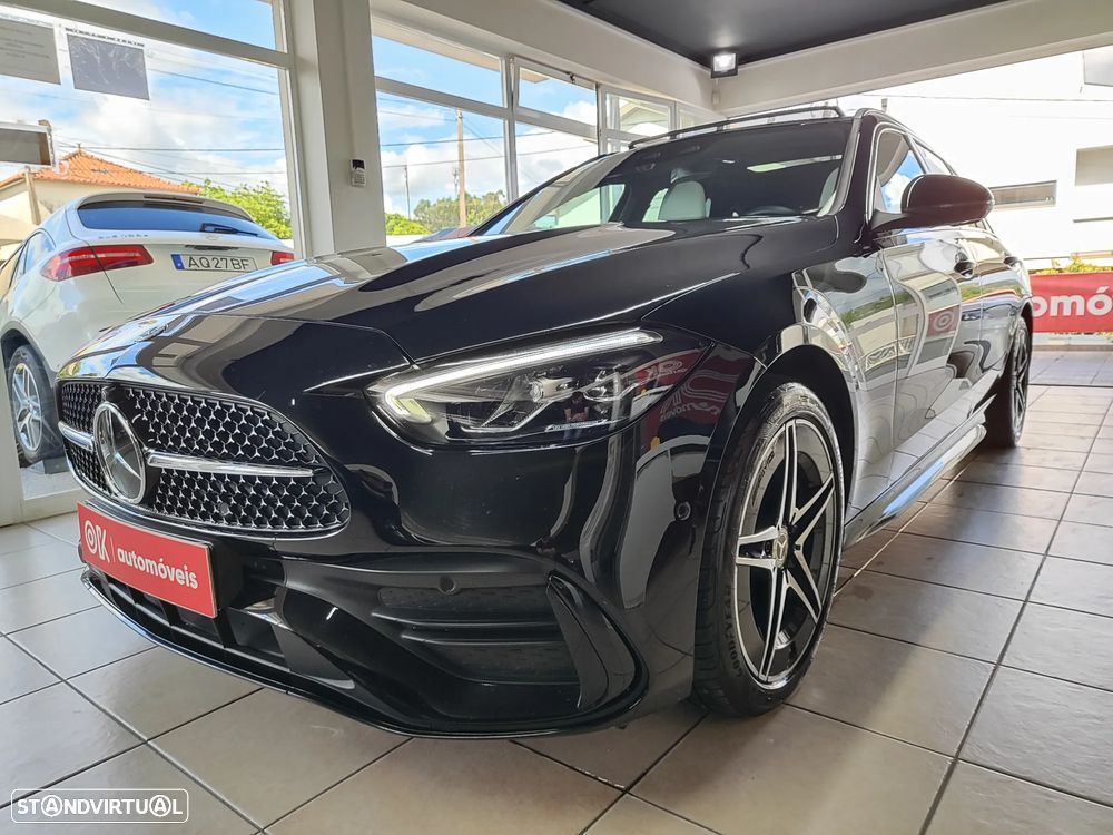 Mercedes-Benz C 300 e T 9G-TRONIC AMG Line - 5