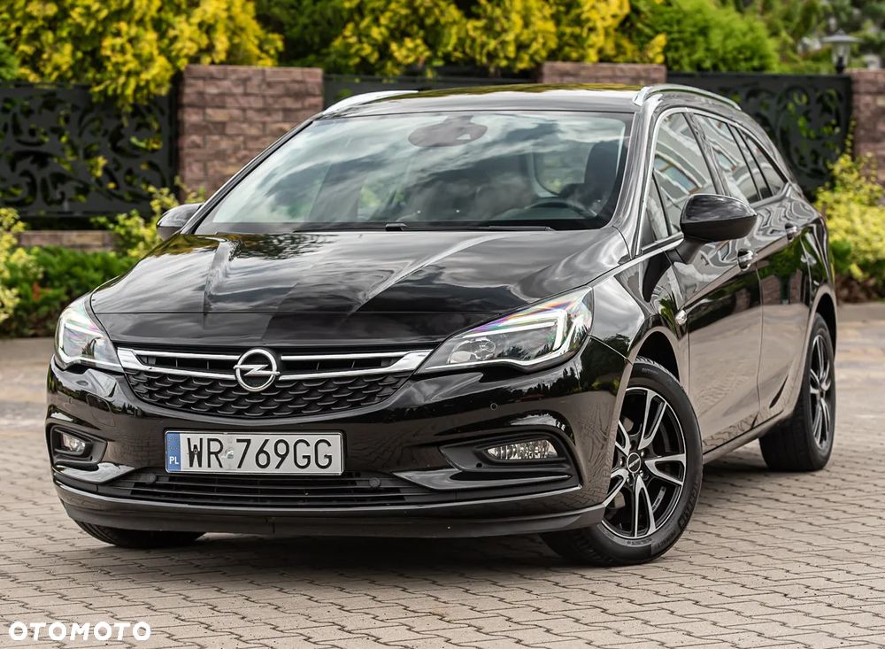 Opel Astra 1.4 T Dynamic S&S - 5