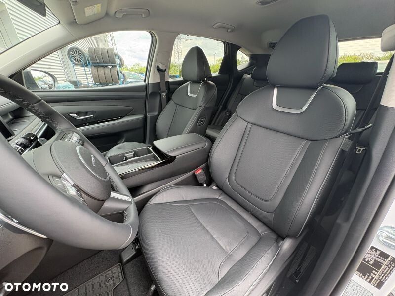 Hyundai Tucson 1.6 T-GDi Platinum 2WD DCT - 16