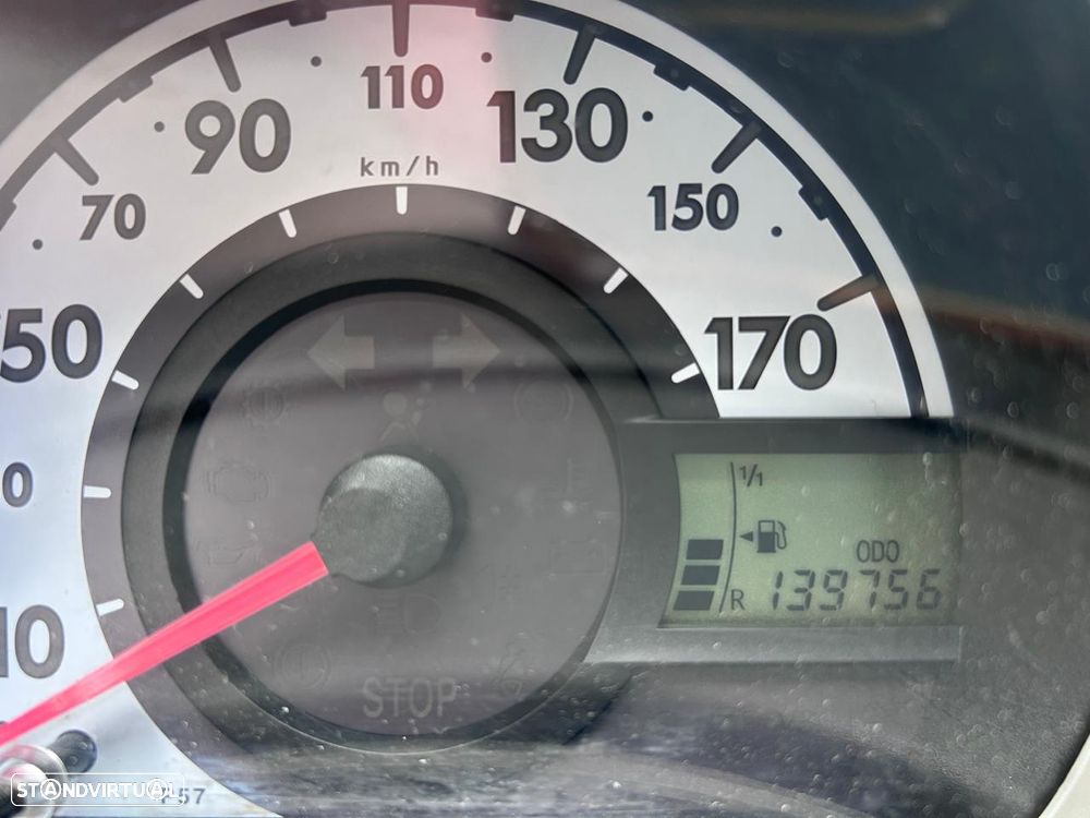 Toyota Aygo City - 8