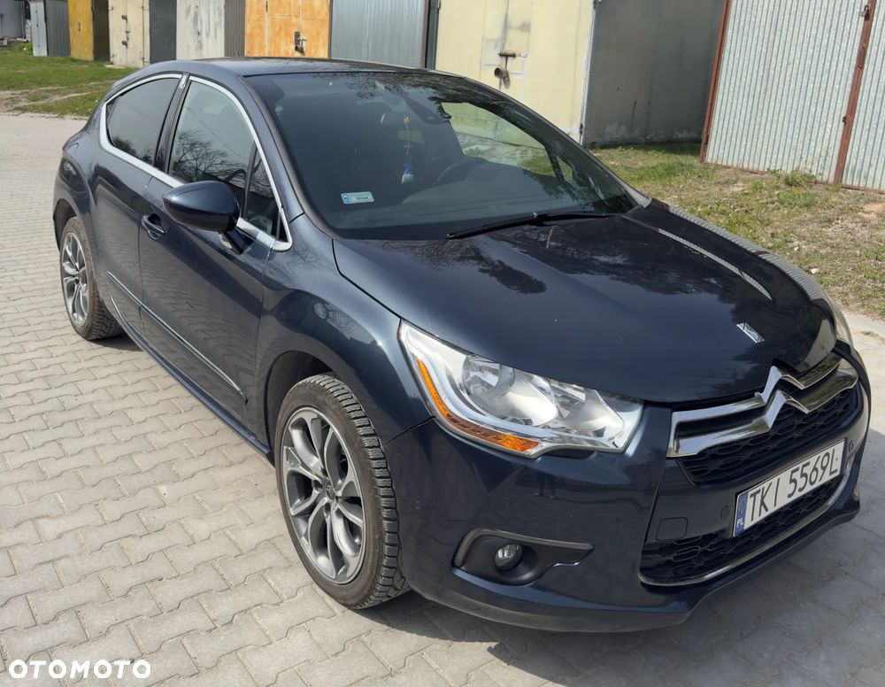 Citroën DS4 THP 200 SportChic - 1
