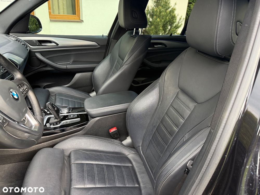 BMW X3 ver-xdrive30i-gpf-luxury-line - 14