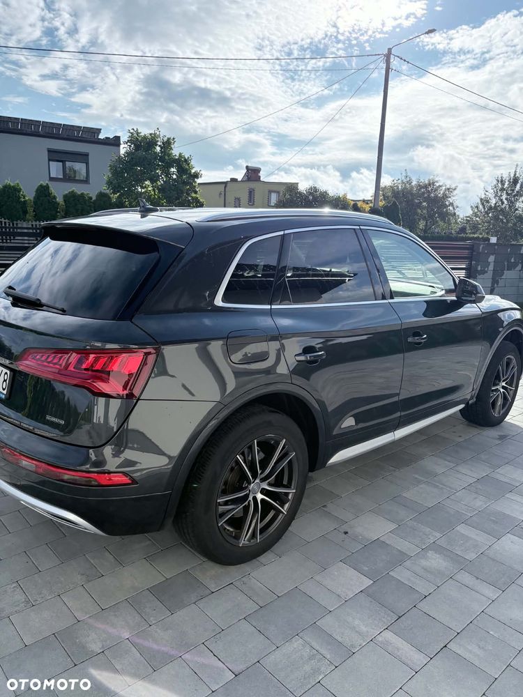 Audi Q5 2.0 TDI Quattro Design S tronic - 4
