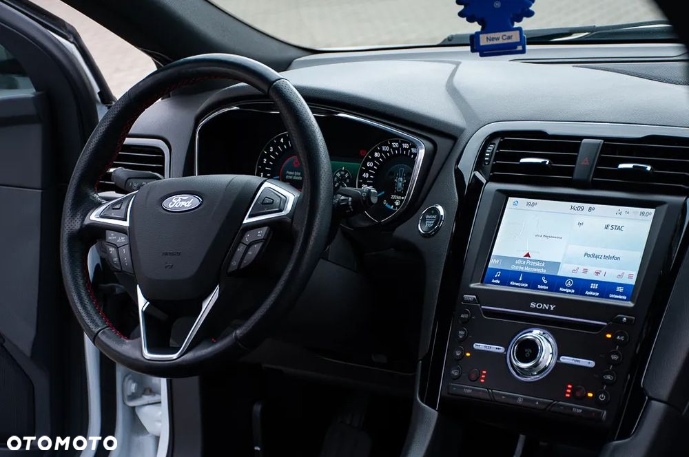 Ford Mondeo 2.0 EcoBlue ST-Line - 16