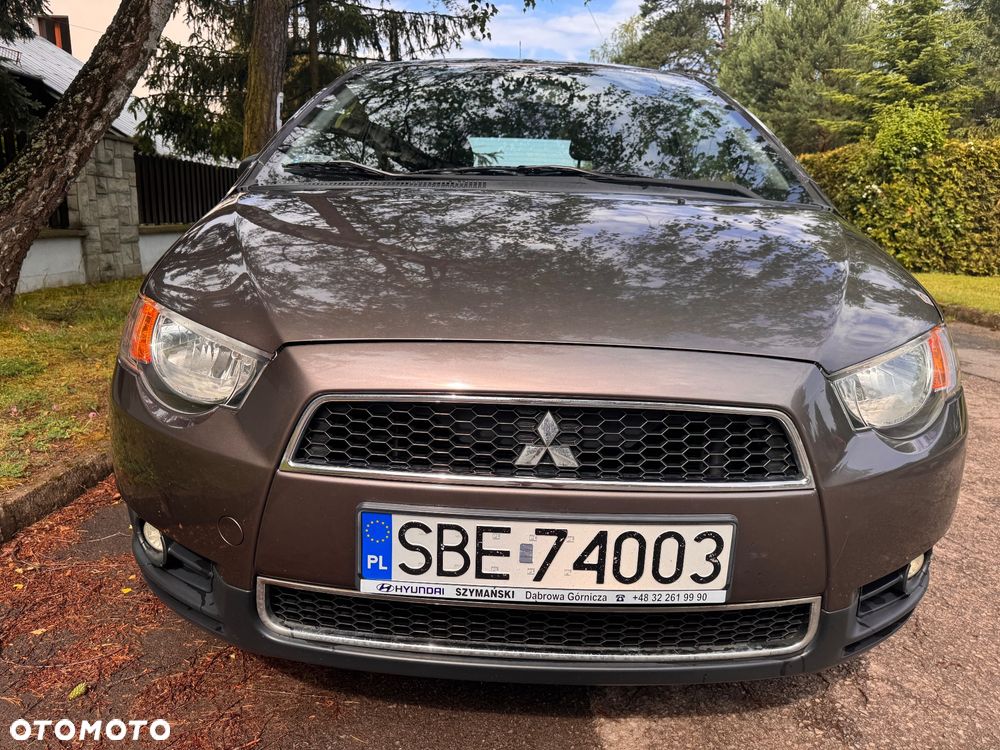 Mitsubishi Colt 1.3 Instyle - 12