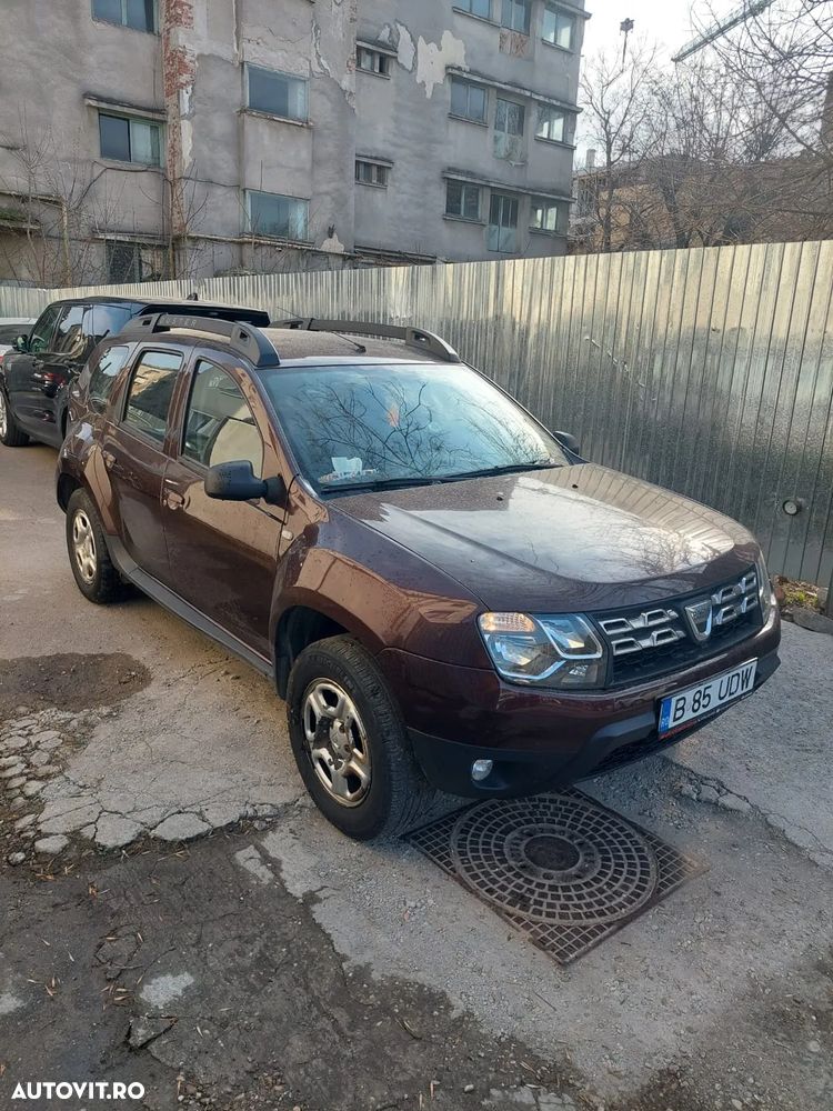 Dacia Duster 1.5 dCi 4x2 Ambiance - 1