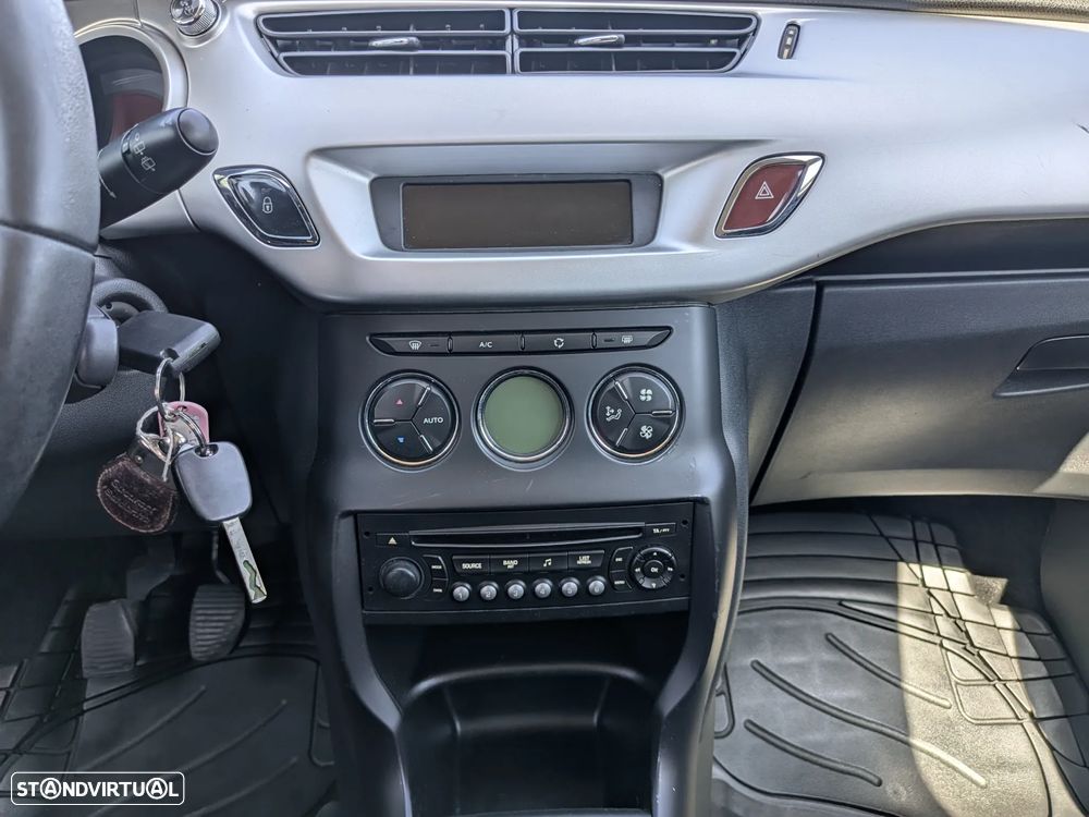 Citroën C3 1.4 HDi Airdream - 9