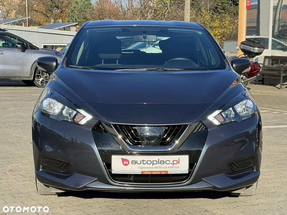 Nissan Micra - 11