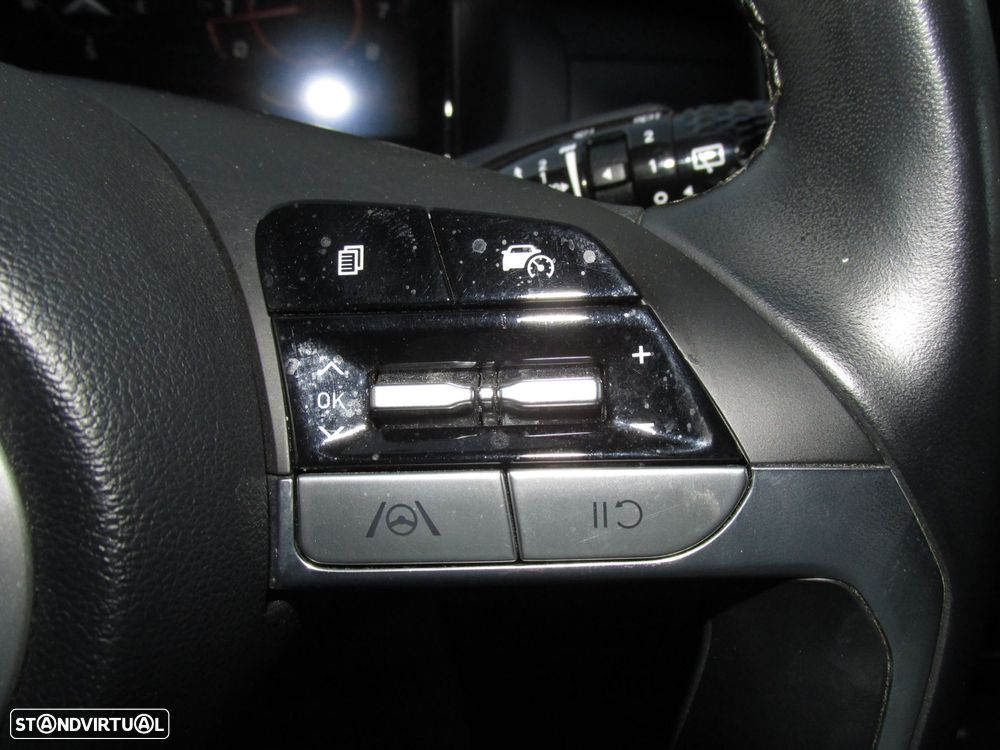 Hyundai Tucson 1.6 T-GDi 48V Vanguard+Teal - 26