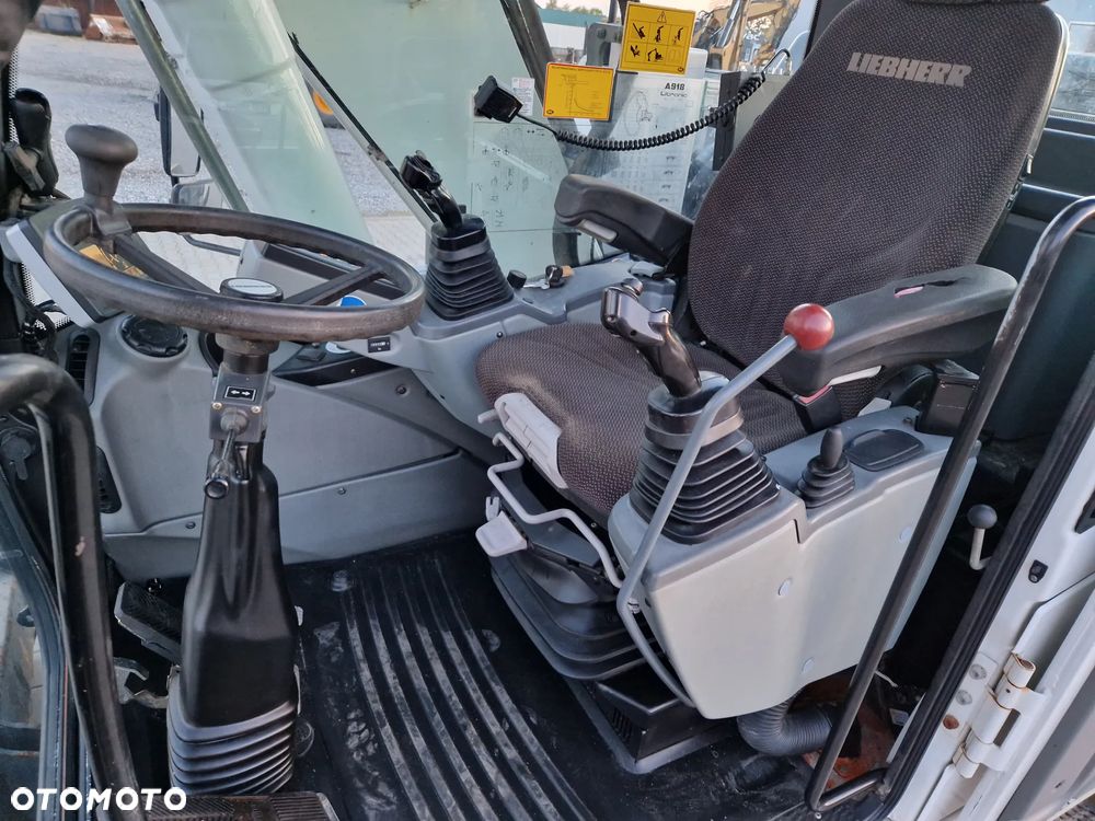 Liebherr A918 ROTOTILT - 3