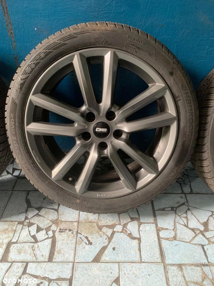 OPONY ZIMA HANKOOK WINTER I'CEPT EVO2 225/45R18 - 1