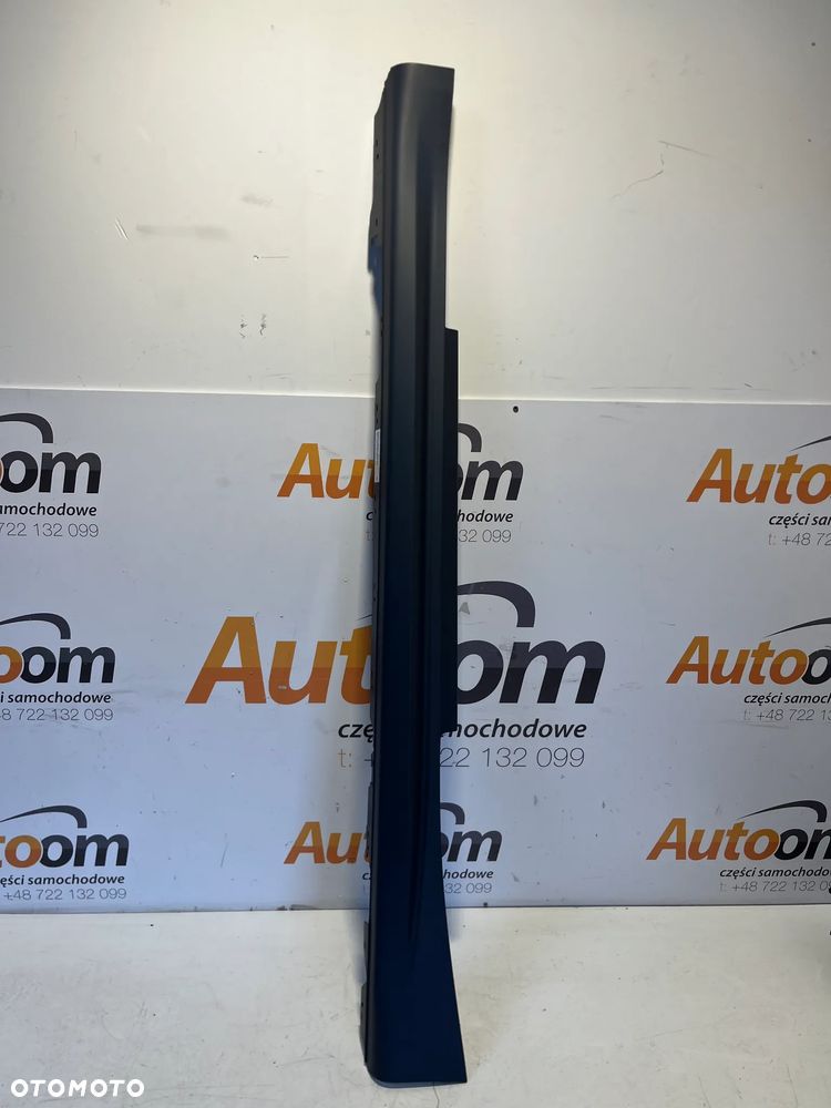 BMW M2 F87 listwa progowa próg lewy 51778062195 NOWA CZARNA - 1