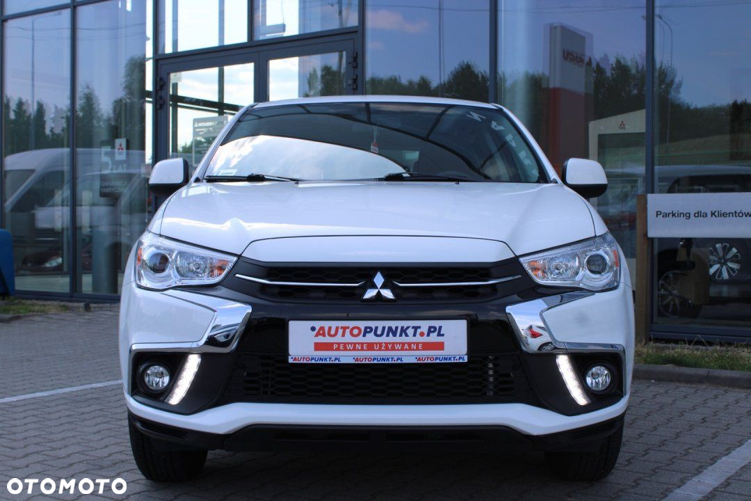 Mitsubishi ASX - 3