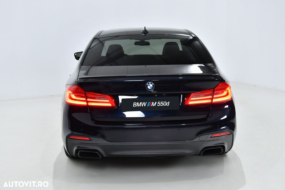 BMW M5 M550d xDrive AT - 19
