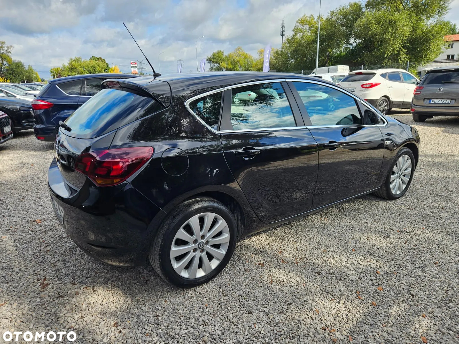 Opel Astra IV 1.6 Enjoy - 14