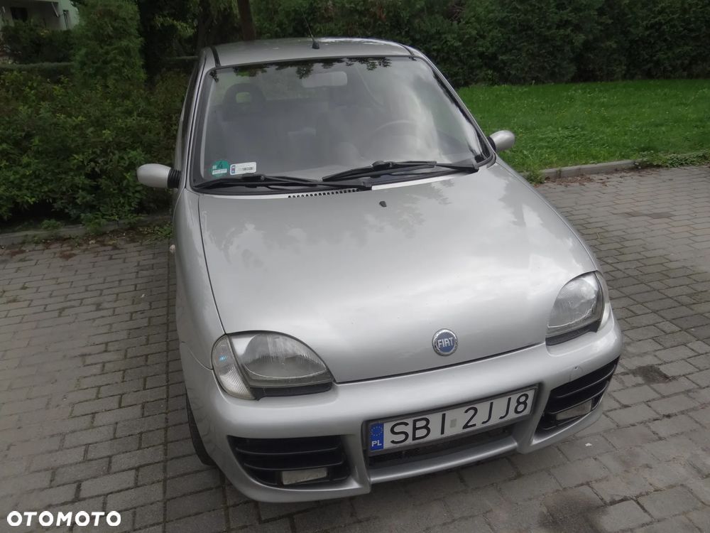 Fiat Seicento - 3