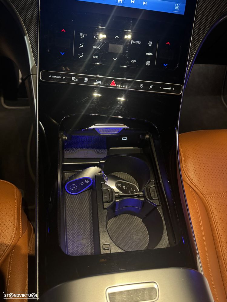 Mercedes-Benz C 300 e T 9G-TRONIC Avantgarde - 19