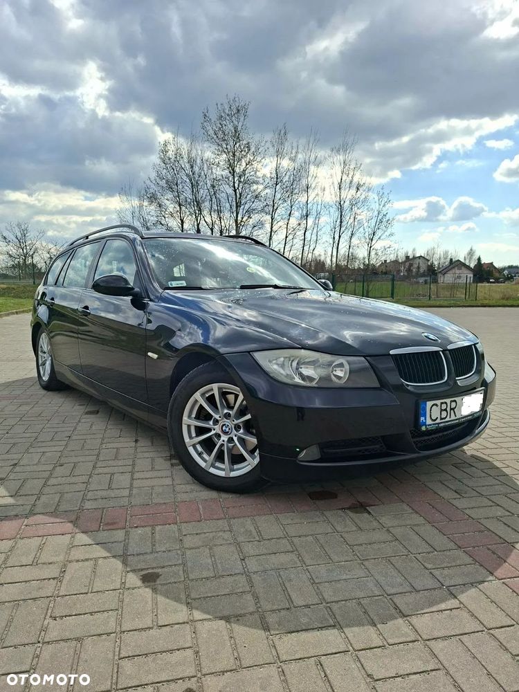 BMW Seria 3 - 1