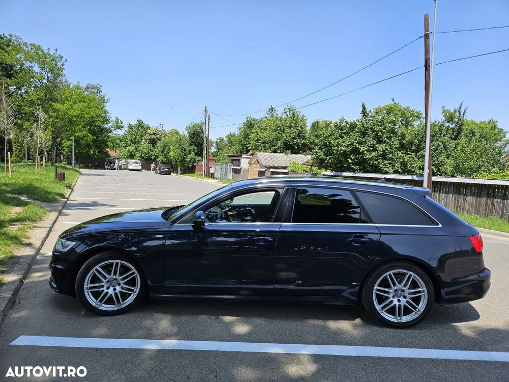 Audi A6 2.0 TDI DPF - 3