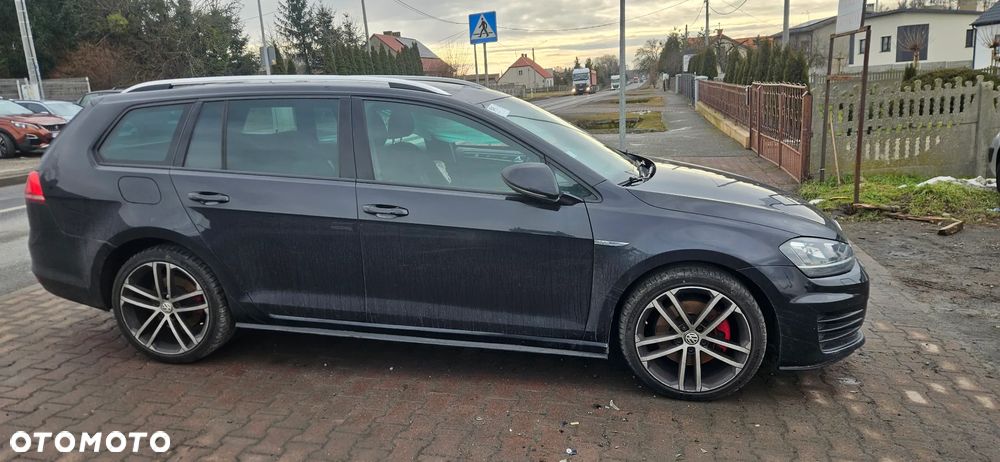 Volkswagen Golf GTD (BlueMotion Technology) - 4