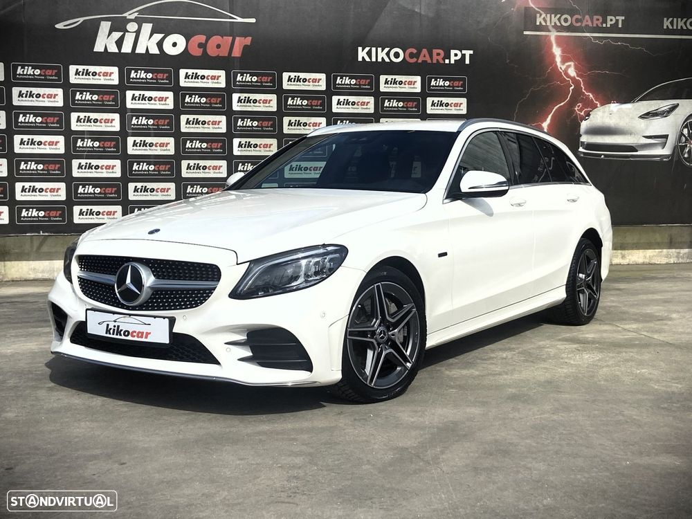 Mercedes-Benz C 300 de T 9G-TRONIC AMG Line - 3
