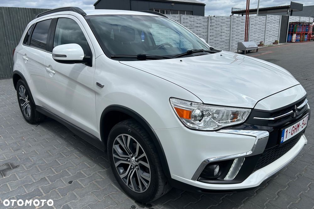 Mitsubishi ASX 1.6 Intense Plus Navi - 3