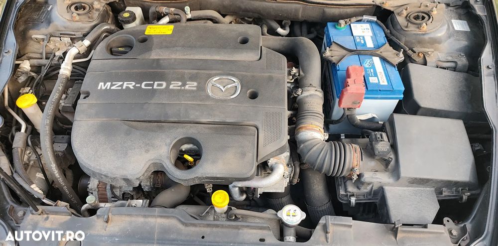 Mazda 6 Sport 2.2 CD DPF Edition - 5