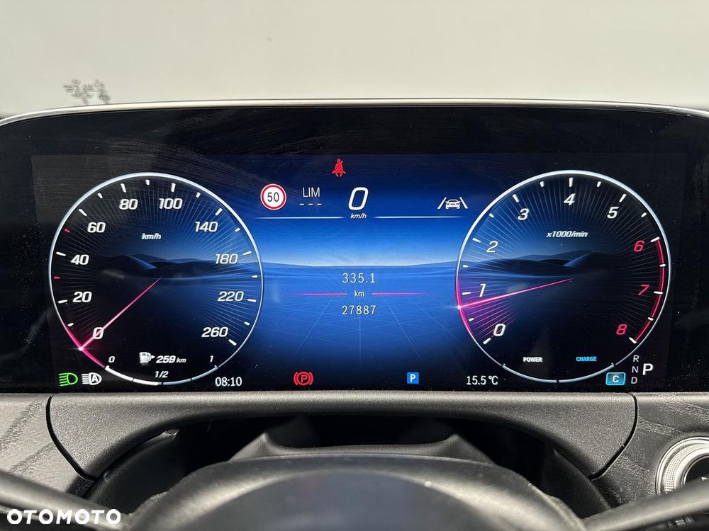 Mercedes-Benz Klasa E 200 9G-TRONIC Edition AMG Line - 17