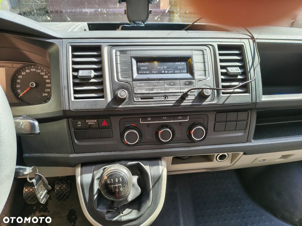 Volkswagen Transporter - 7