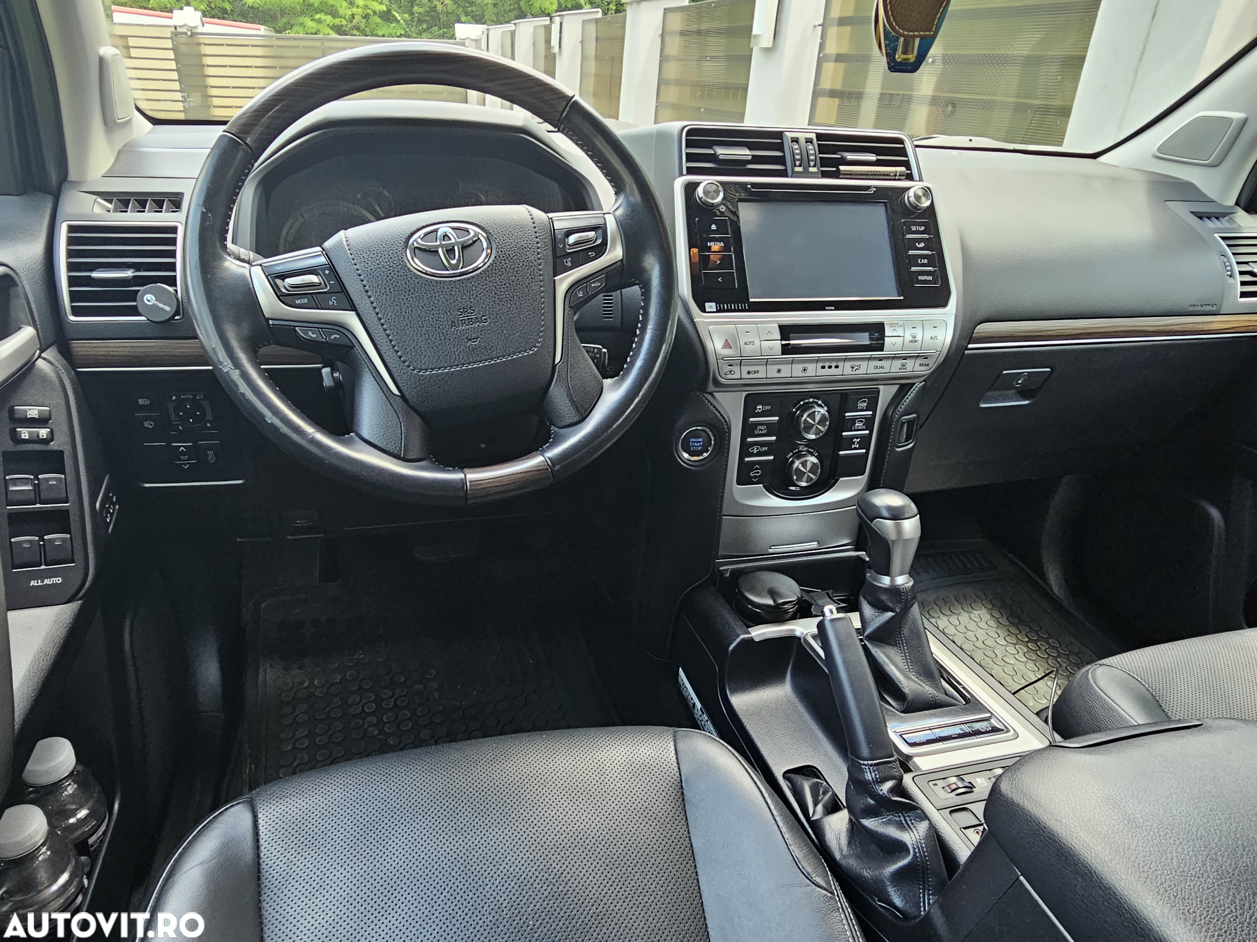 Toyota Land Cruiser 2.8l Turbo D-4D Aut. Luxury - 26