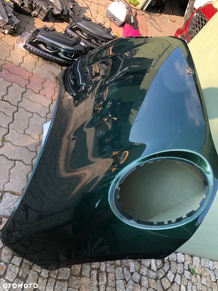 MINI CLUBMAN F54 MASKA DRZWI PRAWE - 4