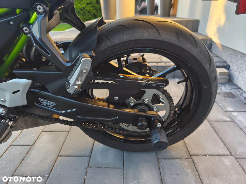 Kawasaki Z 650 - 19