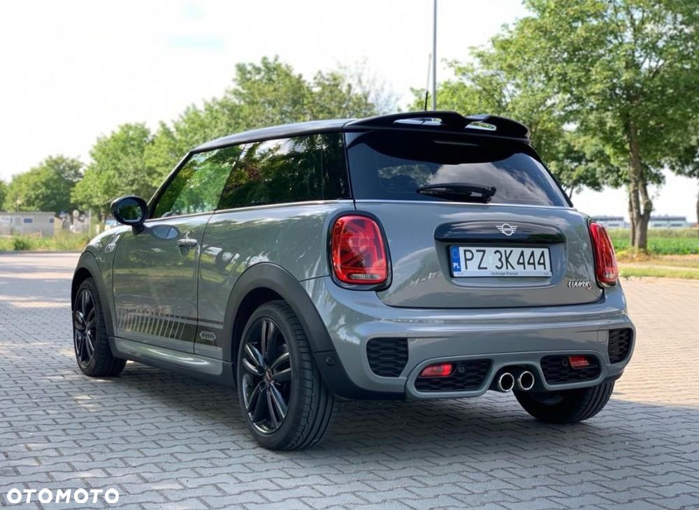 MINI Cooper S GPF sport - 3