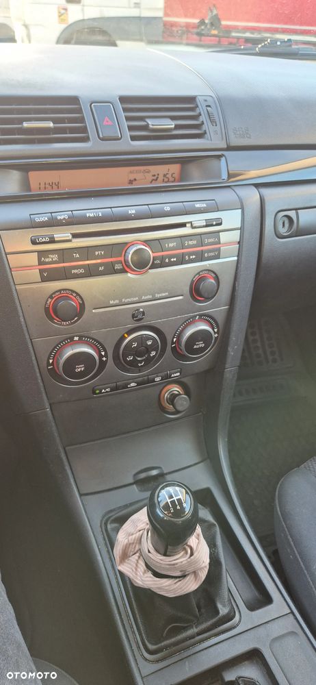 Mazda 3 1.6 Active - 8
