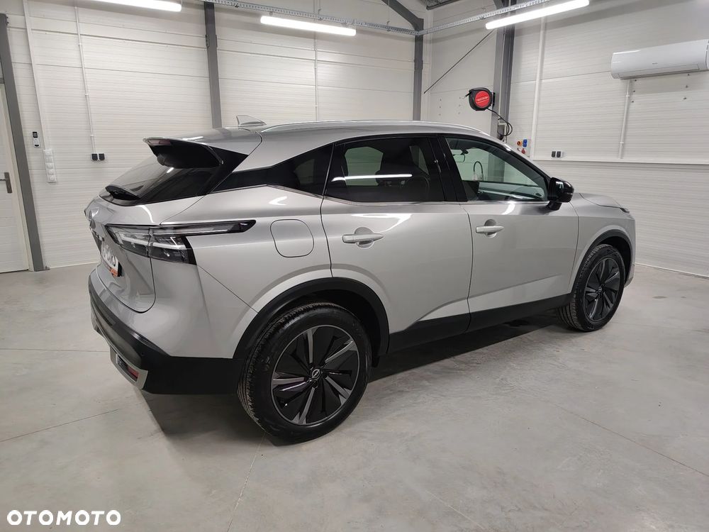 Nissan Qashqai 1.3 DIG-T MHEV Xtronic Tekna - 13