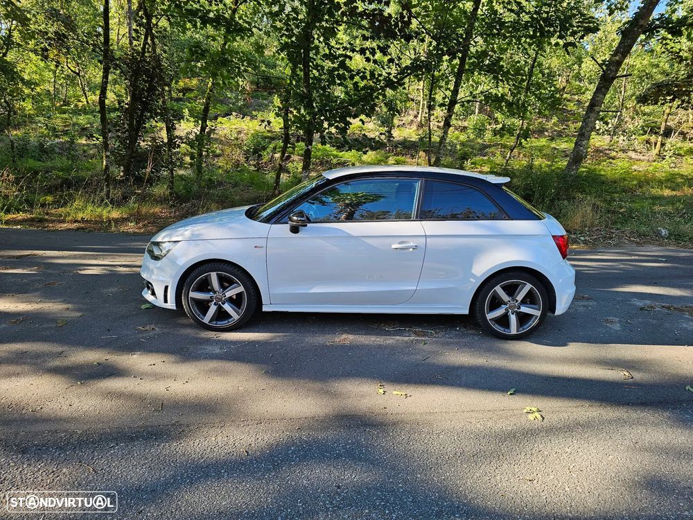 Audi A1 1.6 TDI S line edition - 5