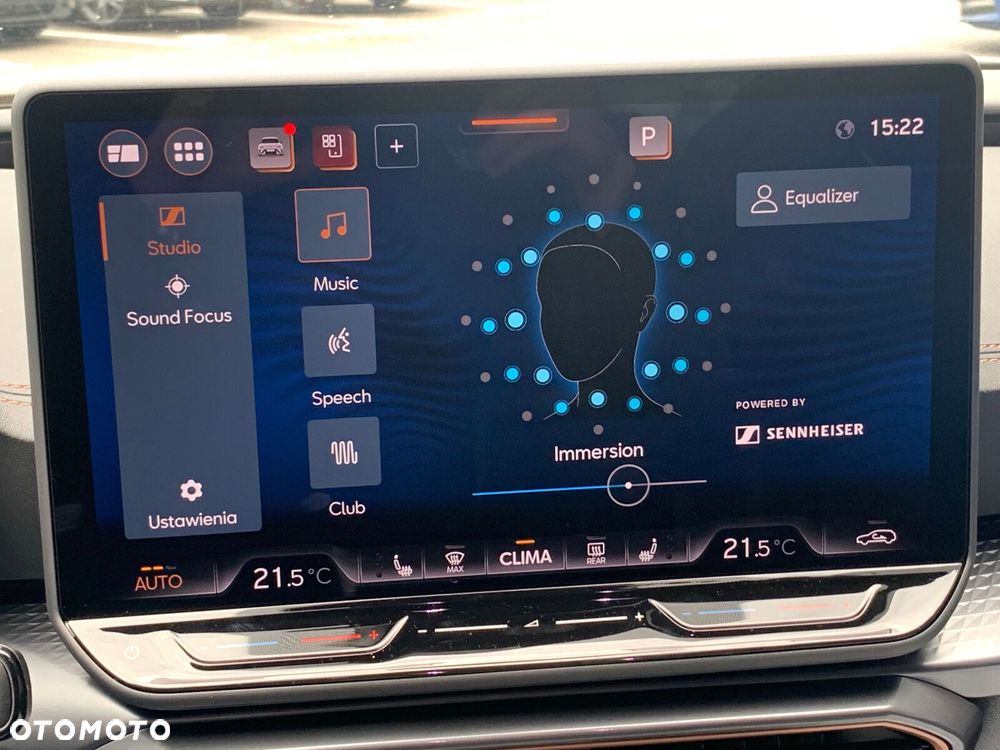 Cupra Leon 1.5 eTSI DSG - 18