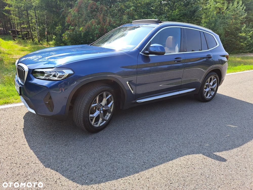 BMW X3 xDrive30i xLine - 14