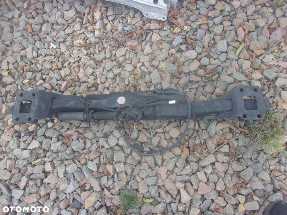 AUDI Q7 4L HAK HOLOWNICZY ELEKTRYCZNY BELKA - 2