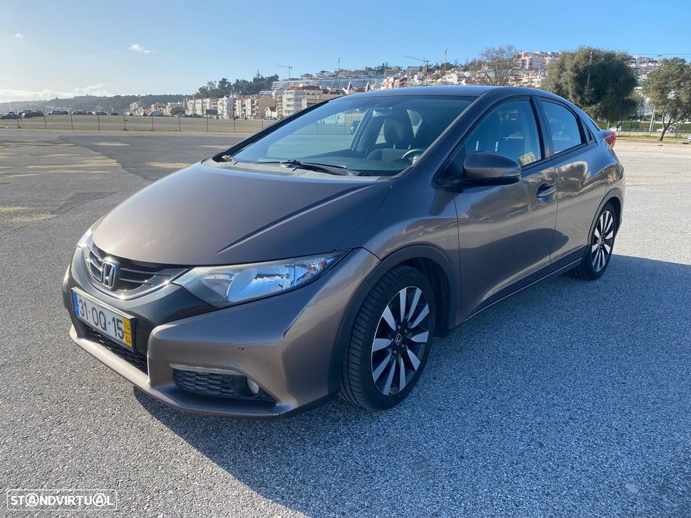 Honda Civic 1.4 i-VTEC Comfort - 3