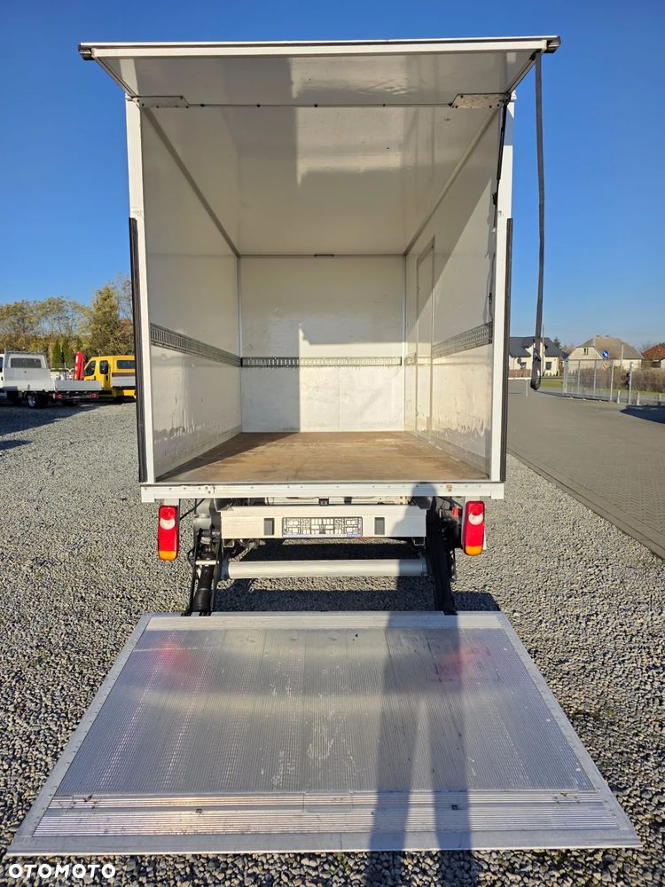 Fiat DUCATO 2,3 MJT 180 KONNY KONTENER WINDA IZOTERMA 4,2M KLIMA WEBASTO MAXI 16 KOŁA - 28