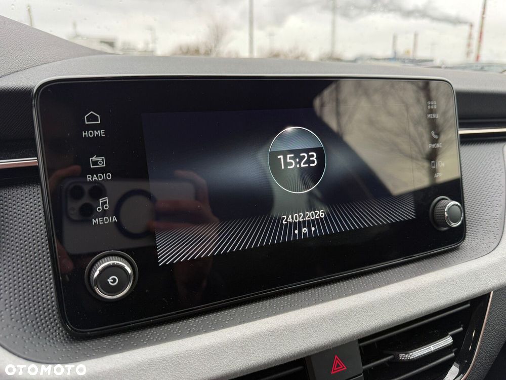 Skoda Kamiq 1.5 TSI Selection DSG - 25