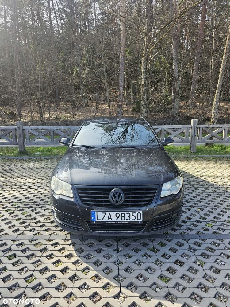 Volkswagen Passat 2.0 TDI Comfortline - 2