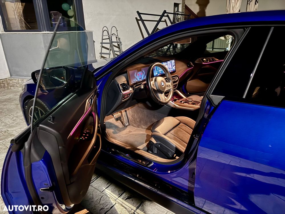 BMW Seria 4 420d xDrive AT MHEV - 18