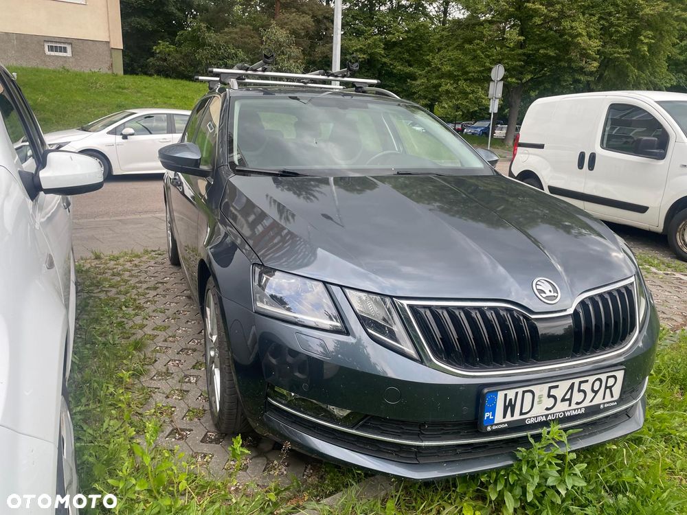Skoda Octavia 1.5 TSI ACT DSG Style - 2